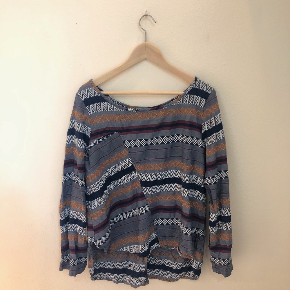 The Odells tunic